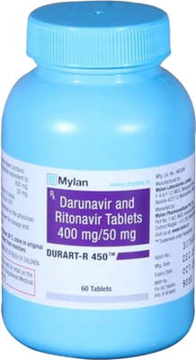 Durart R 450mg Bottle Of 60 Tablets