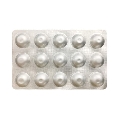 Telmijub Ch 80mg Strip Of 15 Tablets