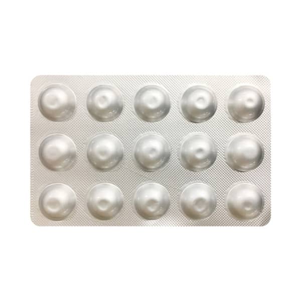 Telmijub Ch 80mg Strip Of 15 Tablets