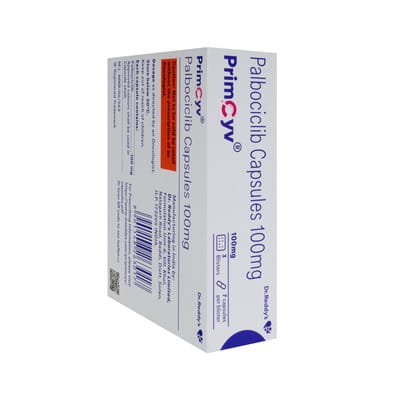 Primcyv 100mg Strip Of 7 Capsules (Pack Of 3)