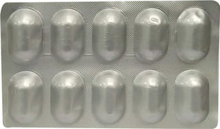 Anitra 200mg Strip Of 10 Capsules