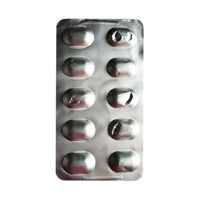 Britam 100mg Strip Of 10 Tablets