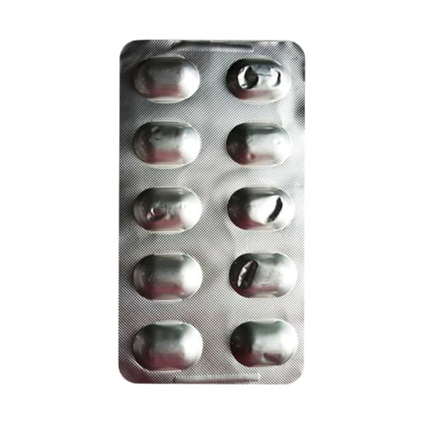 Britam 100mg Strip Of 10 Tablets