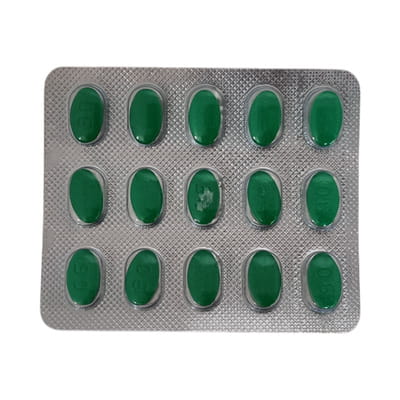 Intacoxia 90mg Strip Of 15 Tablets