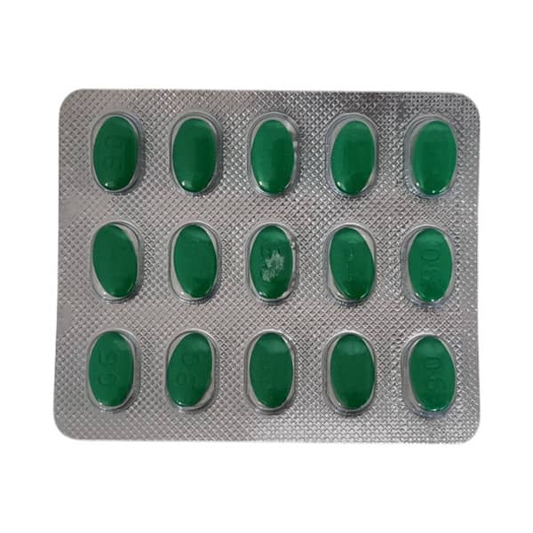 Intacoxia 90mg Strip Of 15 Tablets