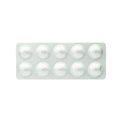 Axetel A Strip Of 10 Tablets