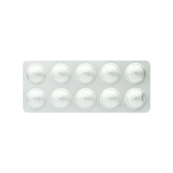 Axetel A Strip Of 10 Tablets