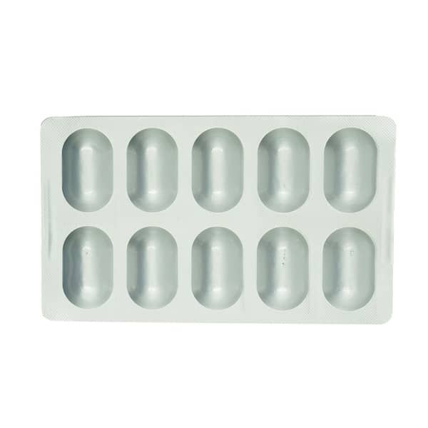 Moxydale Cv 625mg Strip Of 10 Tablets