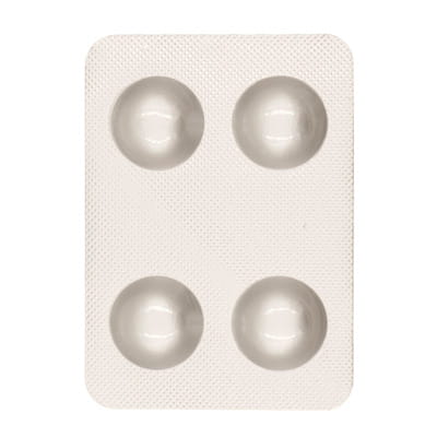Riseup D Strip Of 4 Tablets