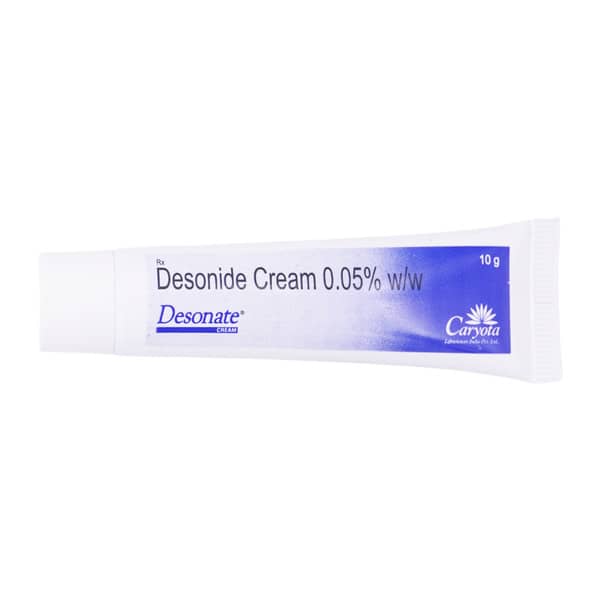 Desonate 0.05 % Tube Of 10Gm Cream