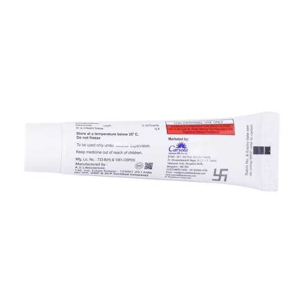 Desonate 0.05 % Tube Of 10Gm Cream