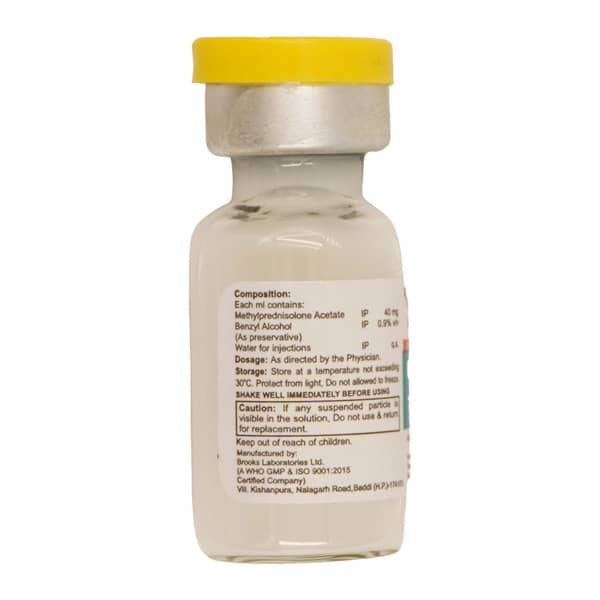 Rednisol A 80mg Vial Of 2ml Injection