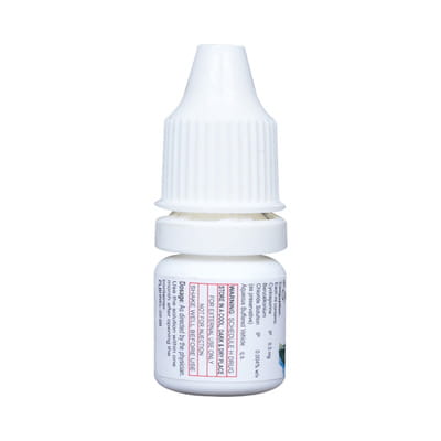 Hyclo 0.05% Bottle Of 5ml Eye Drops
