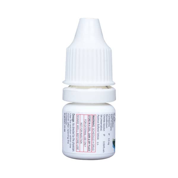 Hyclo 0.05% Bottle Of 5ml Eye Drops