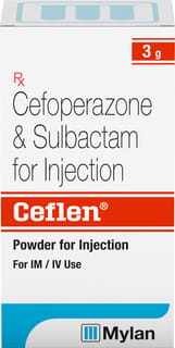 Ceflen Powder For Injection