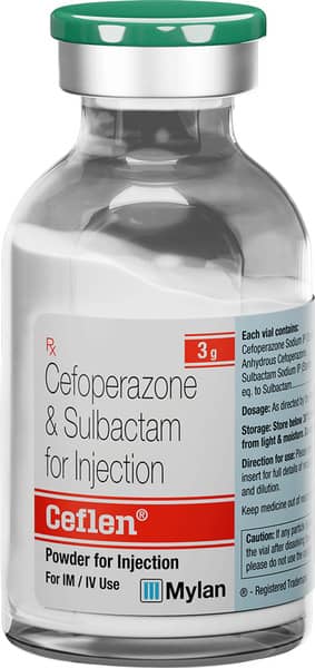 Ceflen Powder For Injection