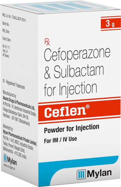 Ceflen Powder For Injection