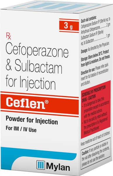 Ceflen Powder For Injection