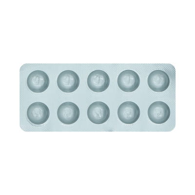 Amnurite Beta 5/20mg Er Strip Of 10 Tablets