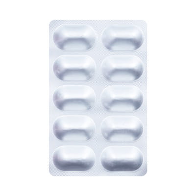 Mucaryl Ab Strip Of 10 Tablets