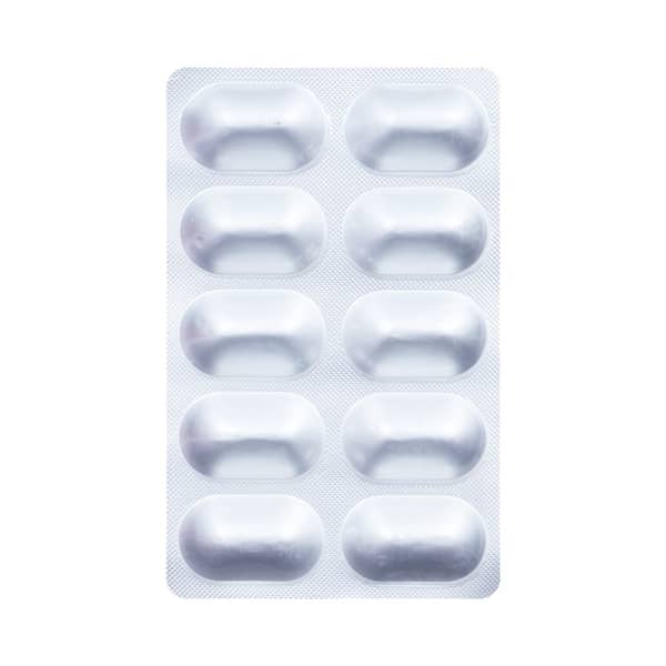 Mucaryl Ab Strip Of 10 Tablets