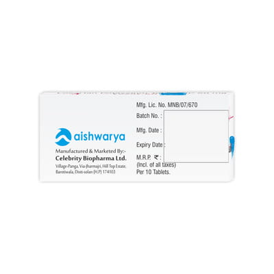 Losat 50mg Strip Of 10 Tablets