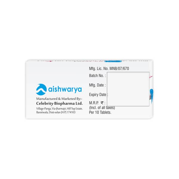 Losat 50mg Strip Of 10 Tablets