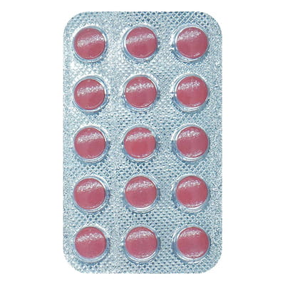 Carvidon Mr 35mg Strip Of 15 Tablets
