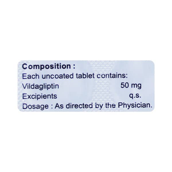 Increvil 50mg Strip Of 15 Tablets