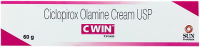 C Win Tube Of 60gm Cream