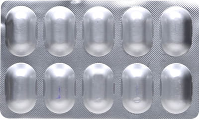 Esipflox 500mg Strip Of 10 Tablets