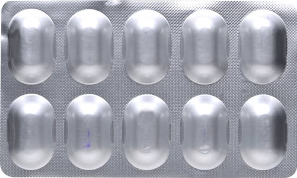 Esipflox 500mg Strip Of 10 Tablets