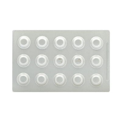 Vildamit 50mg Strip Of 15 Tablets