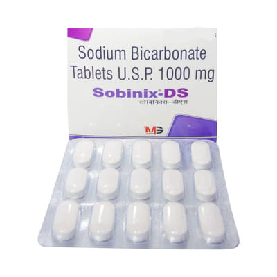 Sobinix Ds 1000 Mg Tablet 10