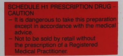 Omnicef O Bottle Of 30ml Suspension