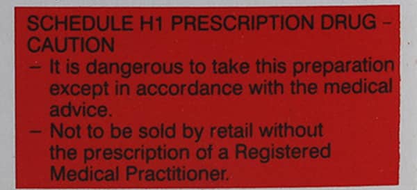 Omnicef O Bottle Of 30ml Suspension