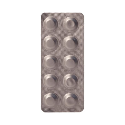 Cytoza 6 Strip Of 10 Tablets
