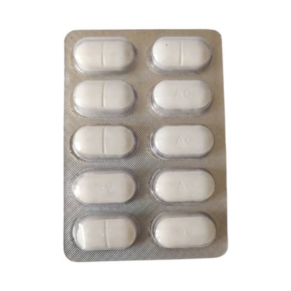 Acivir Dt 800mg Strip Of 10 Tablets