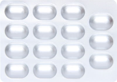 Vildaprime M 50/500mg Strip Of 15 Tablets