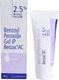 Benzac Ac 2.5% Tube Of 30Gm Gel