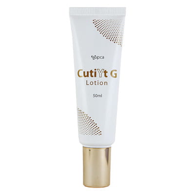 Cutiyt G12 Tube Of 50ml Lotion