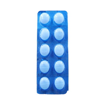 Goodpara 650mg Strip Of 10 Tablets