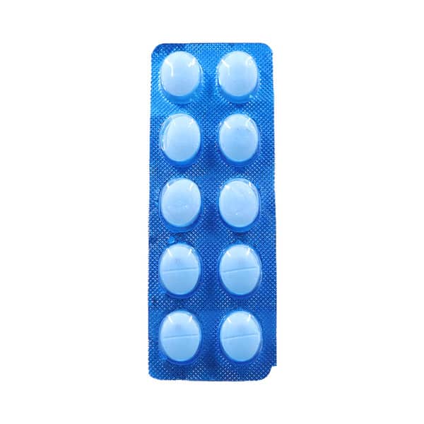 Goodpara 650mg Strip Of 10 Tablets