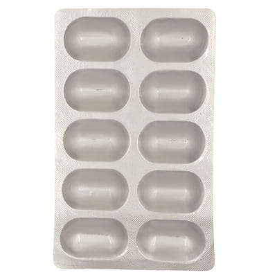 Zidoral Ln Strip Of 10 Tablet