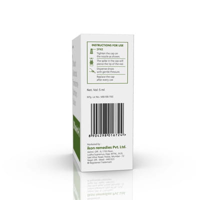 Oflowin K Bottle Of 5ml Ophthalmic Solution