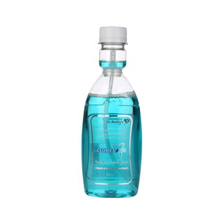 Clohex Ads Mint Flavour Sugar Free Bottle Of 200Ml Mouth Wash