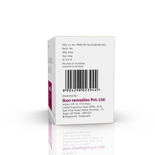 Levolet 750mg Strip Of 10 Tablets
