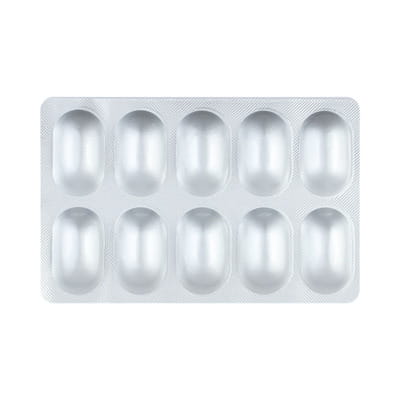 Truglip M Strip Of 10 Tablets