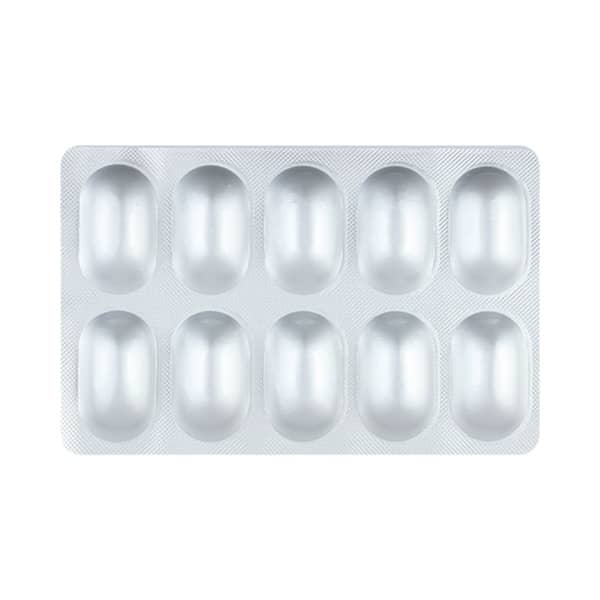 Truglip M Strip Of 10 Tablets