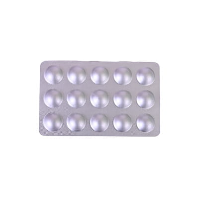 Nugliptin 50mg Strip Of 15 Tablets